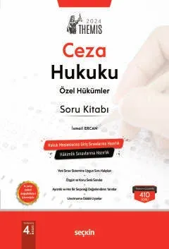 Ceza Hukuku Özel Hükümler Soru Kitabı
