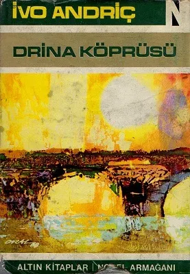 Drina Köprüsü 1977 Baskı