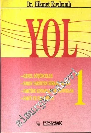 Yol 2 Cilt -
