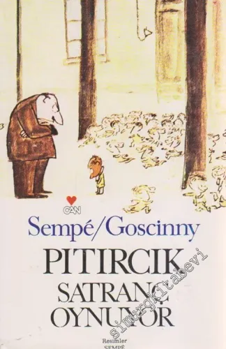 Pıtırcık Satranç Oynuyor 6. Kitap -         2024