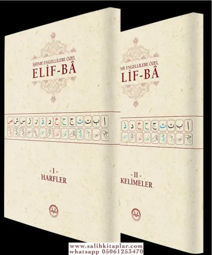 İşitme Engellilere Özel Elif Ba