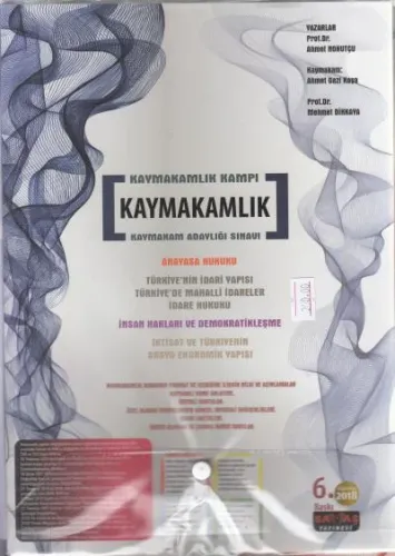 Kaymakamlık