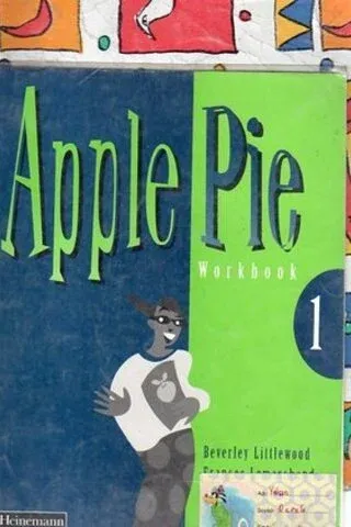 Apple Pie 1 (Student's Book + Workbook)