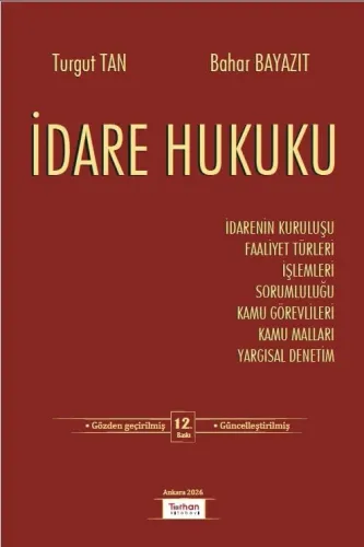 İdare Hukuku