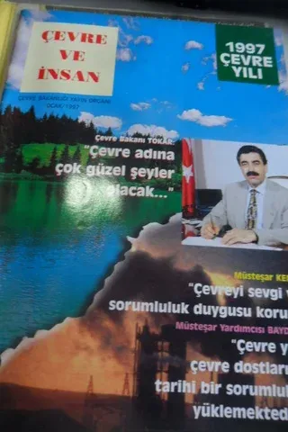Çevre ve İnsan 1997 / Ocak