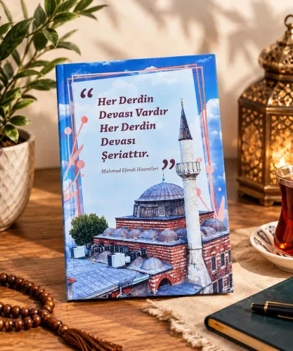 Defter - Her derdin devası vardır