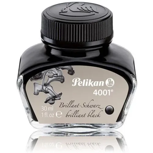 PELİKAN 4001 YAZI MÜREKKEBİ SİYAH