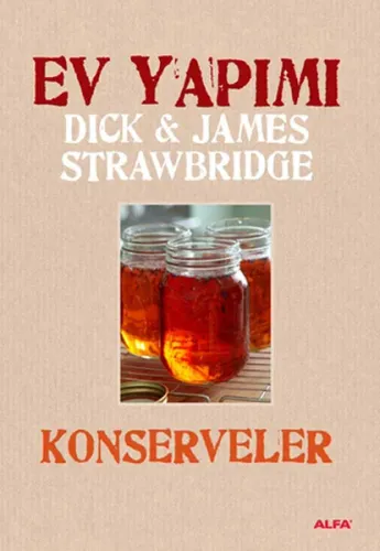 Ev Yapımı Konserveler (Ciltli)