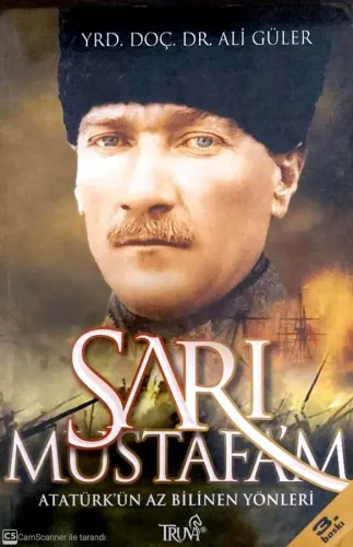 Sarı Mustafa'm