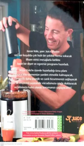 7 Günde 3,5 Kilo Jason Vale Mikado Yayınları