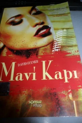 Mavi Kapı