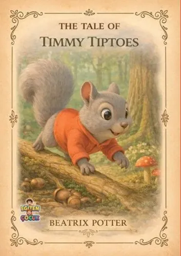 The Tale of Timmy Tiptoes