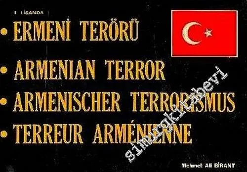 Ermeni Terörü = Armenian Terror = Armenischer Terrorismus = Terreur Armenienne -        1983