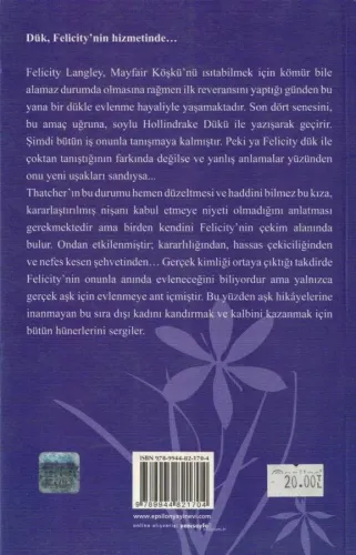 Mektubunu Aldın mı? Elızabeth Boyle Epsilon Yayıncılık %41 indirimli