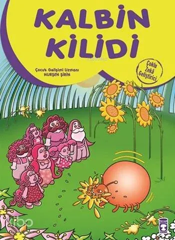 Kalbin Kilidi; Yedi Yıldızlı Masallar, +4 Yaş