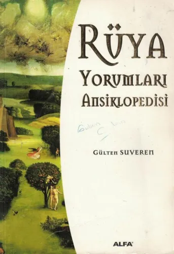 Rüya Yorumları Ansiklopedisi