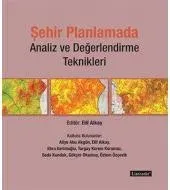Şehir Planlamada Analiz ve Değerlendirme Teknikleri