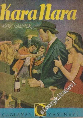 Mayk Hammer: Kara Nara -        1955