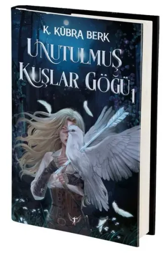 Unutulmuş Kuşlar Göğü Cilt 1 (Ciltli)