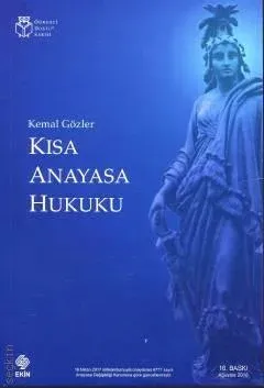 Kısa Anayasa Hukuku