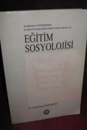 Eğitim Sosyolojisi