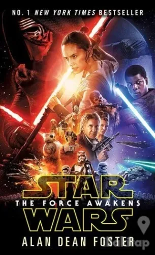 The Force Awakens - Star Wars