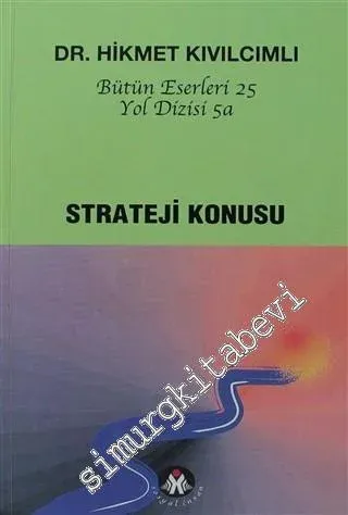 Strateji Konusu -         2013