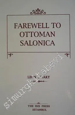 Farewell to Ottoman Salonica -         2001