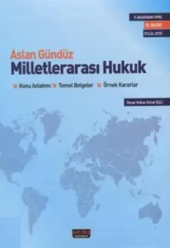 Milletlerarası Özel Hukuk