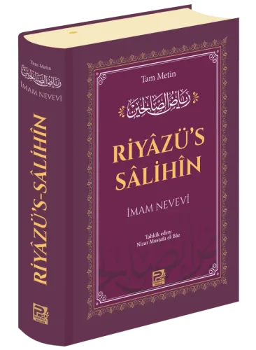 Riyâzü's-Sâlihîn
