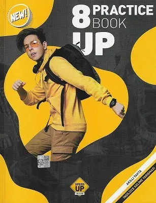 8. Sınıf Practice Book Up Speed Up Publıshıng
