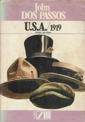 U.S.A. / 1919 1. Kitap