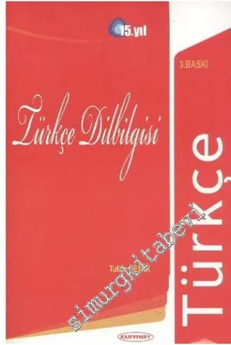 Türkçe Dilbilgisi -        2013
