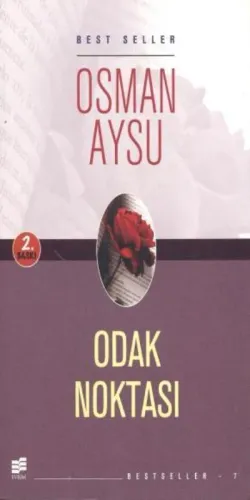 Odak Noktası (karton Kapak)