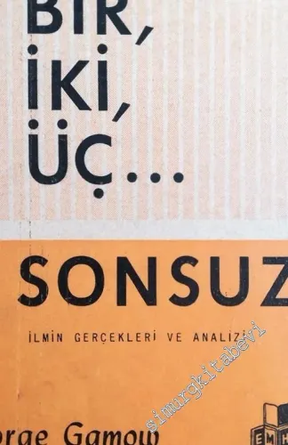 Bir İki Üç Sonsuz - İlmin Gerçekleri ve Analizi -        1964
