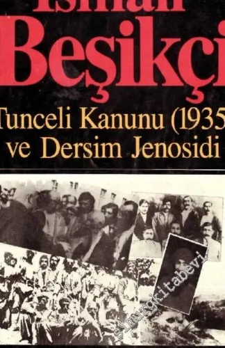 Tunceli Kanunu (1935) ve Dersim Jenosidi -        1990