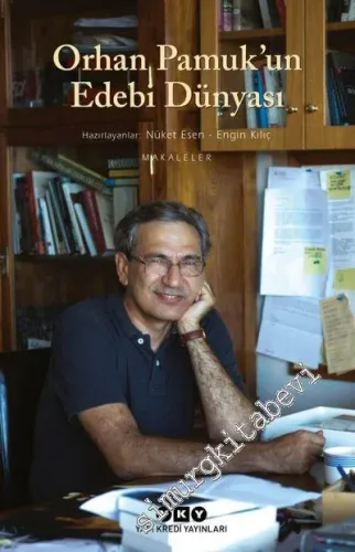 Orhan Pamuk'un Edebi Dünyası -         2023