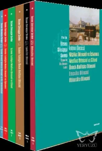 İslam'ın İlk Dönem Tarihi (6 Kitap)