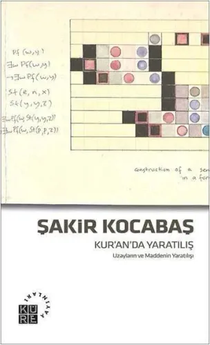 Kur'an'da Yaratılış Uzayların ve Maddenin Yaratılışı