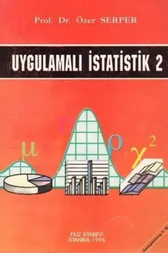 Uygulamalı İstatistik 2