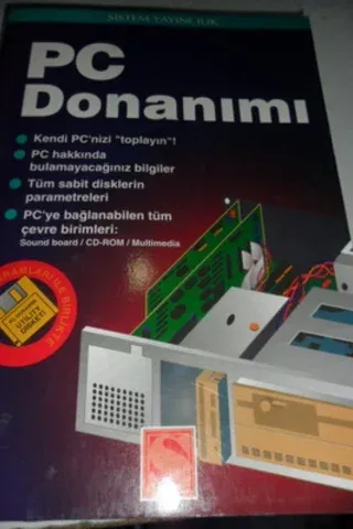 PC Donanımı Murat Yılmaz