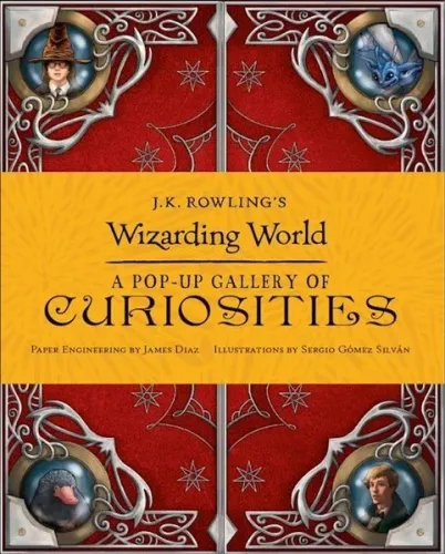 Harry Potter - J.K Rowlings's Wizarding World A