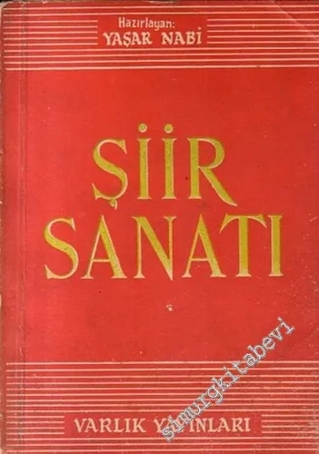 Şiir Sanatı -        1958