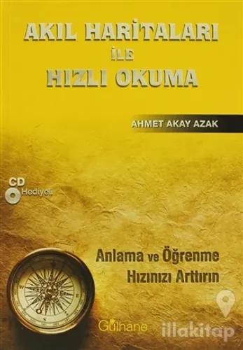 Akıl Haritaları İle Hızlı Okuma