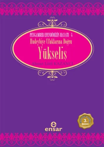 Yükseliş | Ahmet Lütfi Kazancı