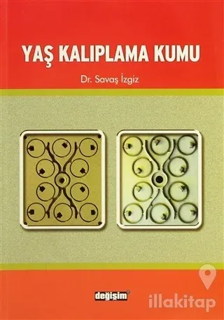 Yaş Kalıplama Kumu