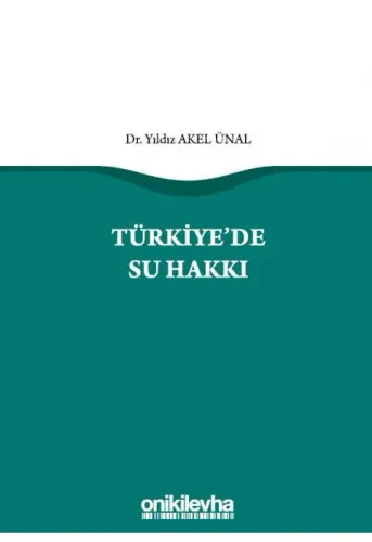 Türkiye'de Su Hakkı
