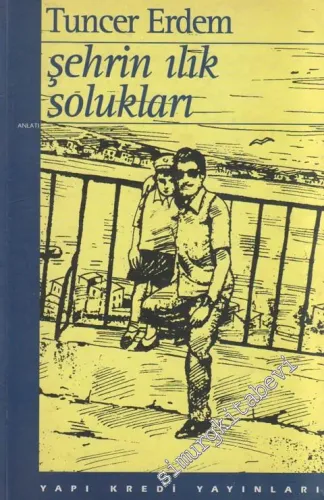Şehrin Ilık Solukları -        1996