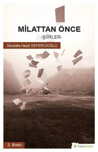Milattan Önce -Şiirler-