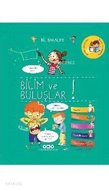 Bil Bakalım Bilim ve Buluşlar